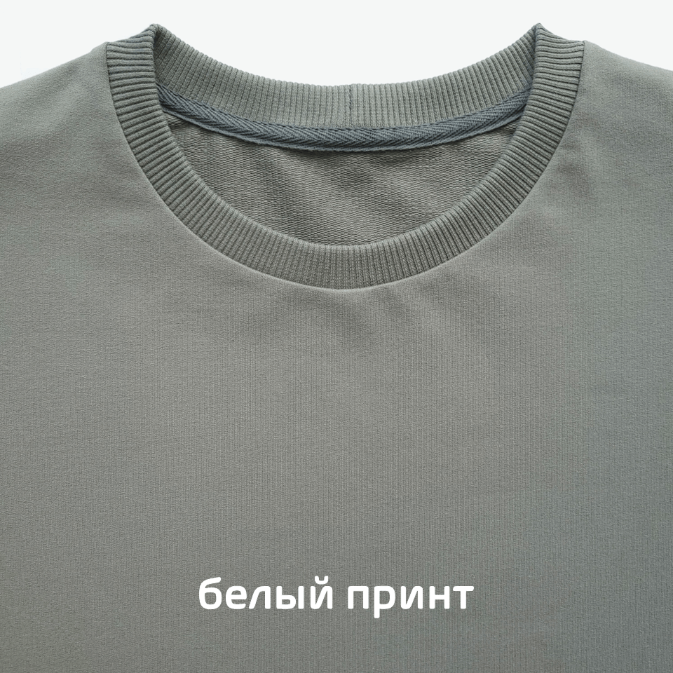 Купить Мужская футболка Classic, цвет лавр