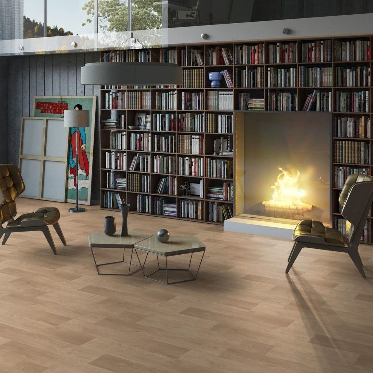 Купить (3х2.3)Линолеум Tarkett Sprint Pro BASEL 1 полукоммерческий остаток