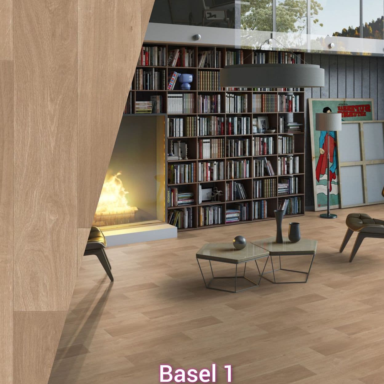 Купить (3х2.3)Линолеум Tarkett Sprint Pro BASEL 1 полукоммерческий остаток