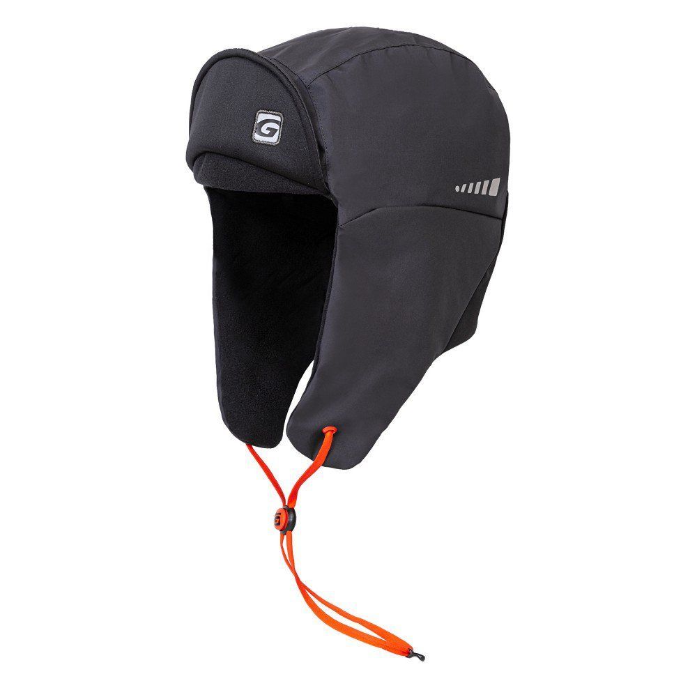 Купить Шапка Graff 118-O-B-2 черный