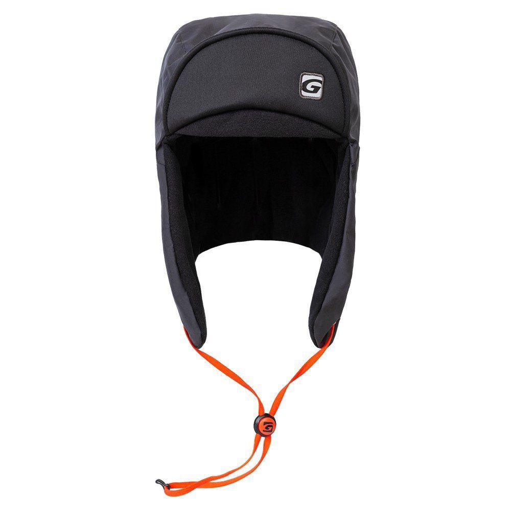 Купить Шапка Graff 118-O-B-2 черный