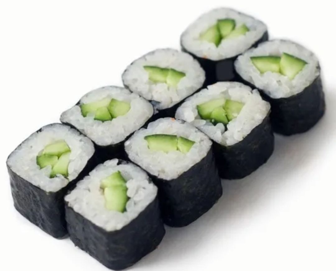 Купить Ролл с огурцом