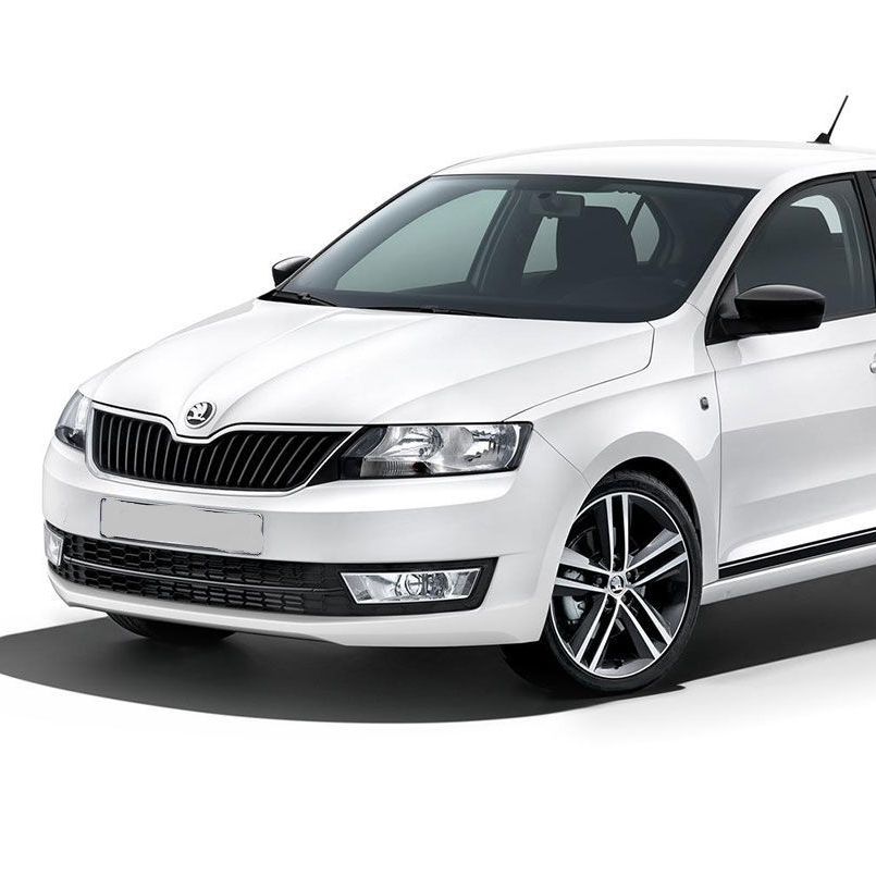 Купить Skoda Rapid МКПП 1.6, 6л/100км, лифтбек