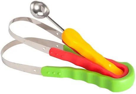 Купить Набор для очистки и фигурной нарезки овощей и фруктов