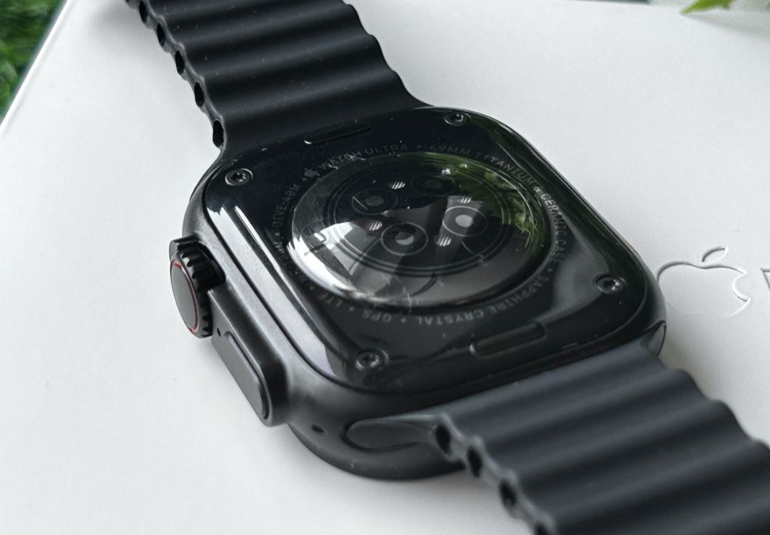 Купить Часы Apple Watch Ultra 2 amoled галерея