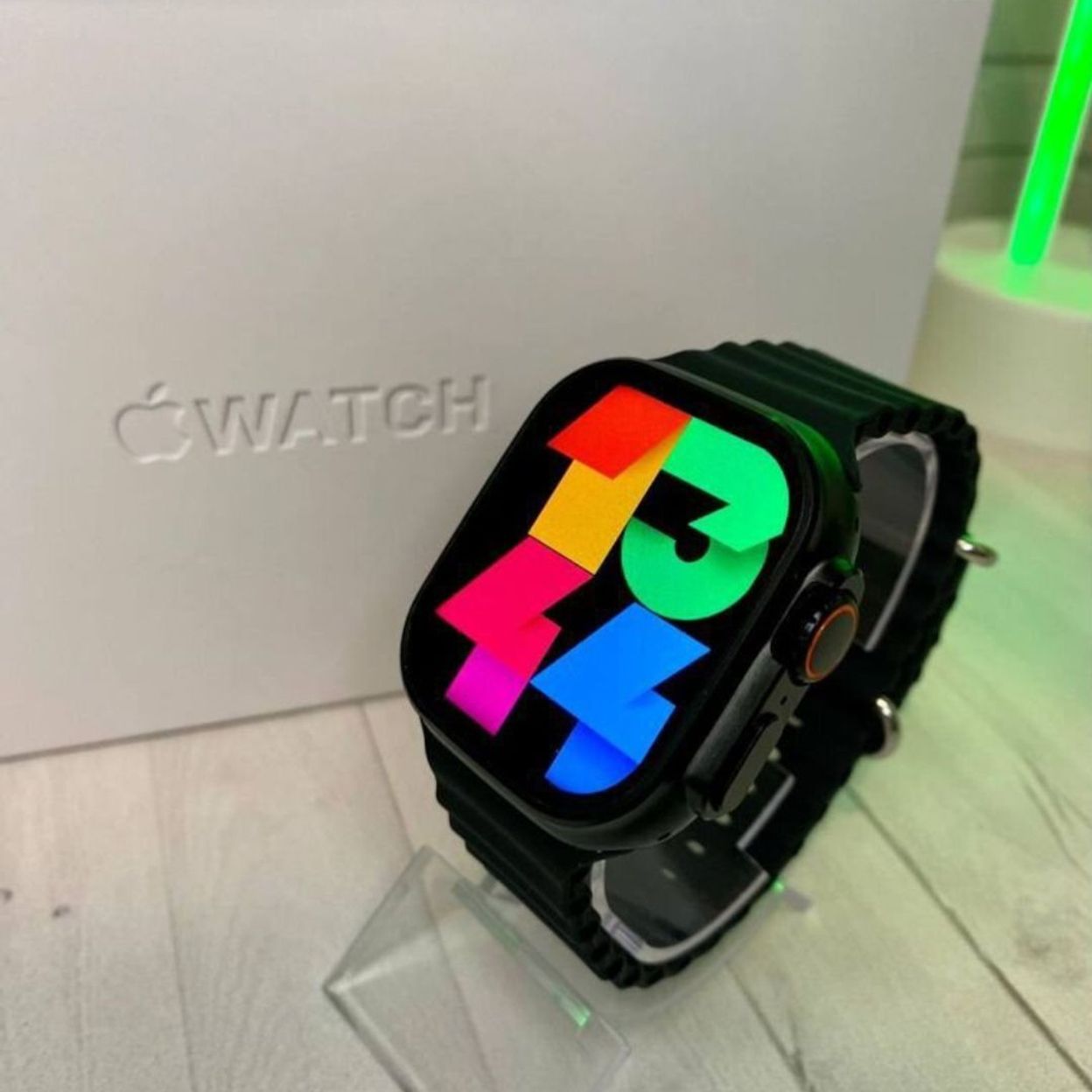 Купить Часы Apple Watch Ultra 2 amoled галерея