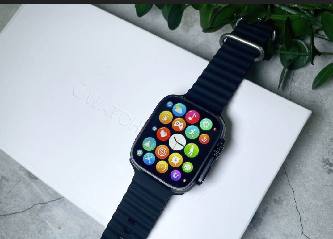 Купить Часы Apple Watch Ultra 2 amoled галерея