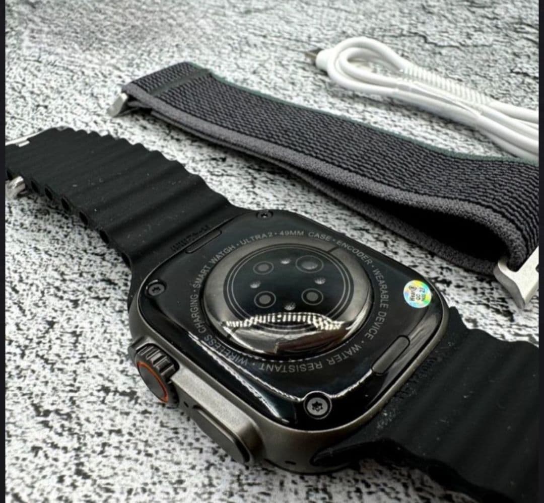 Купить Часы Apple Watch Ultra 2 amoled галерея