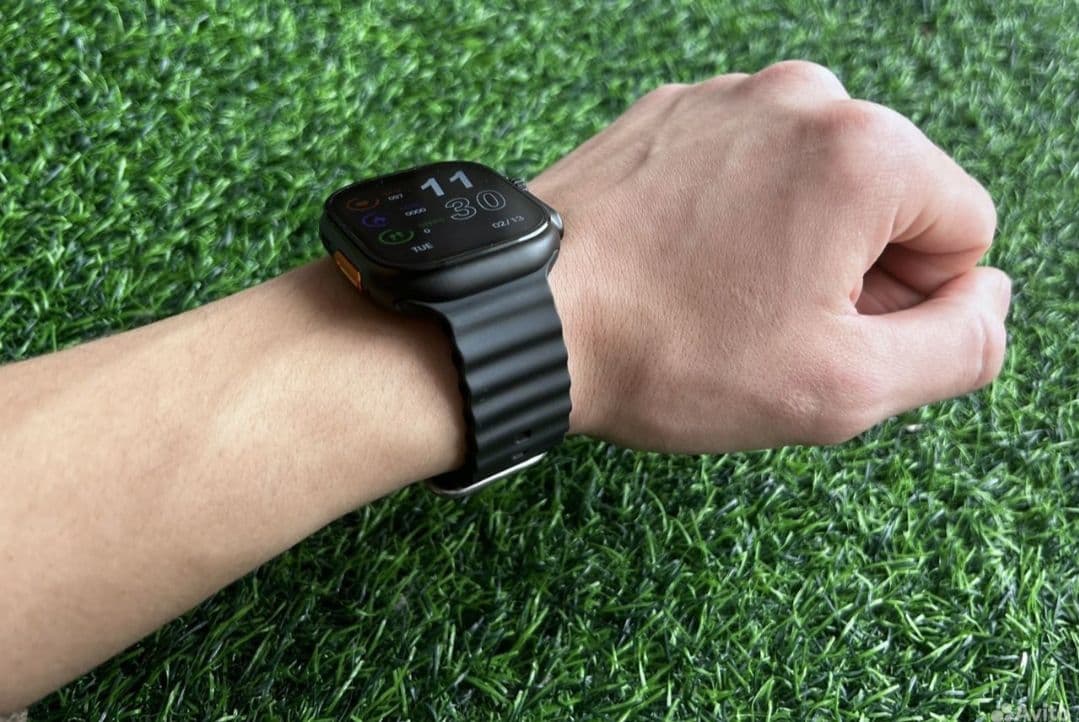 Купить Часы Apple Watch Ultra 2 amoled галерея