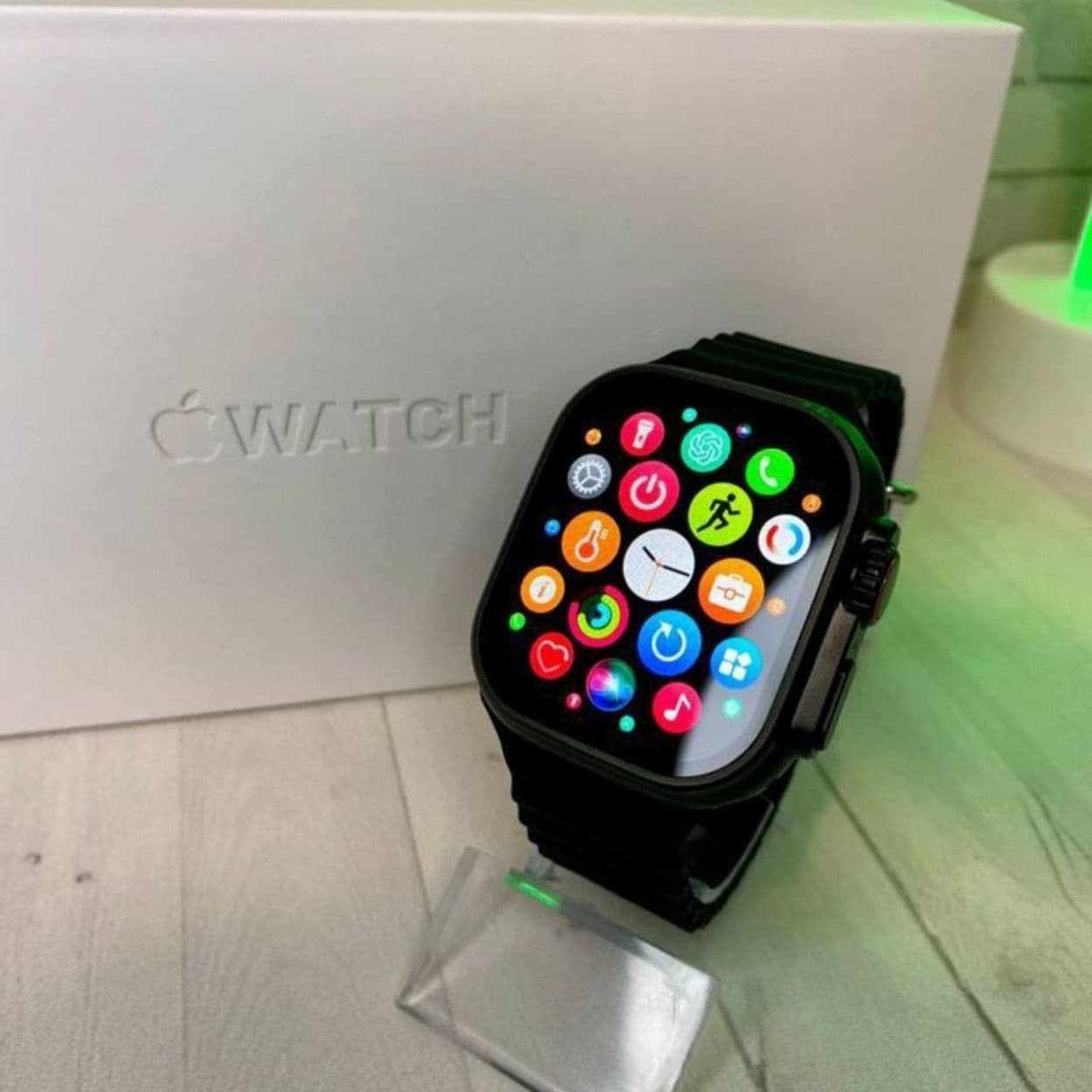 Купить Часы Apple Watch Ultra 2 amoled галерея