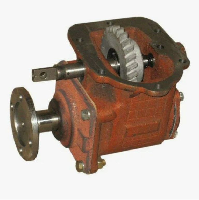 Купить КОМ КО-503В 02.11.700 коробка отбора мощности/косой зуб/бензин/раздатка
