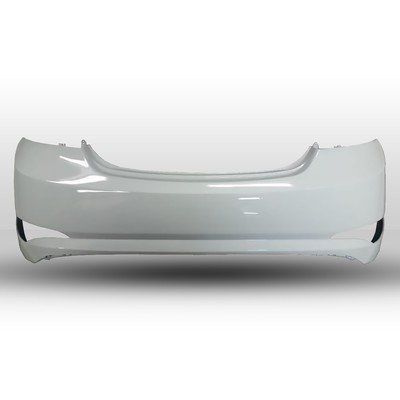 Купить Бампер Hyundai Solaris 2014