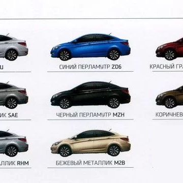 Купить Бампер Hyundai Solaris 2014