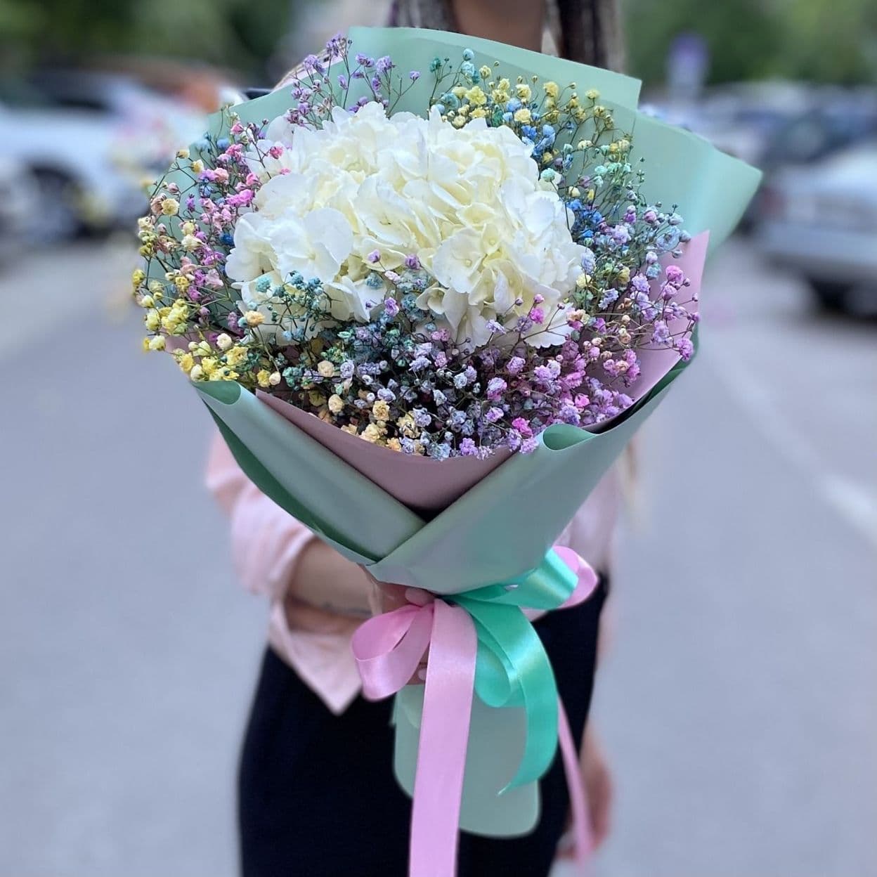 Купить ТБ БУКЕТ 40