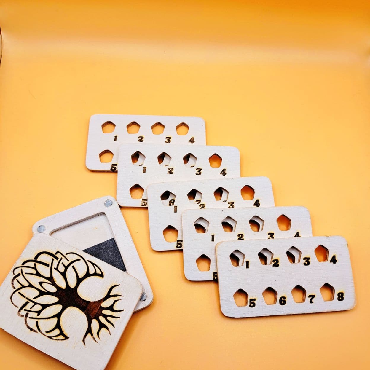 Купить Подарочная шкатулку для вышивания. Набор для организации вышивального процесса