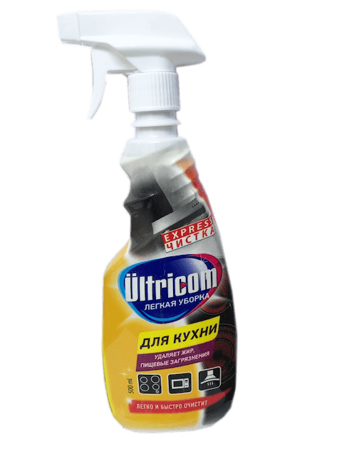 Купить Средство для кухни Ultricom 500мл фл.
