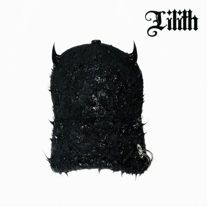 Купить Кепка «Antichrist»