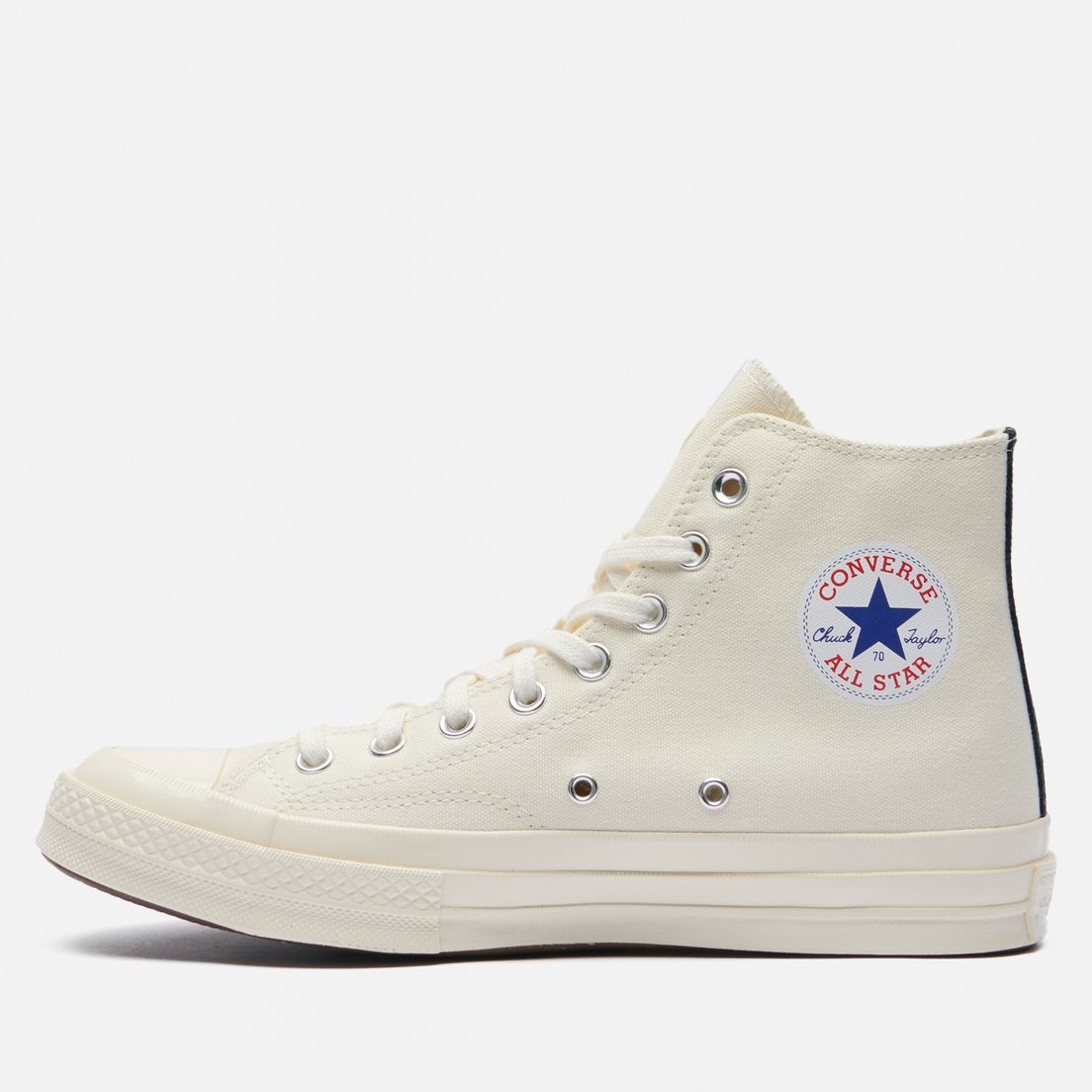 Купить Converse x Comme des Garcons Play Chuck 70 Hi