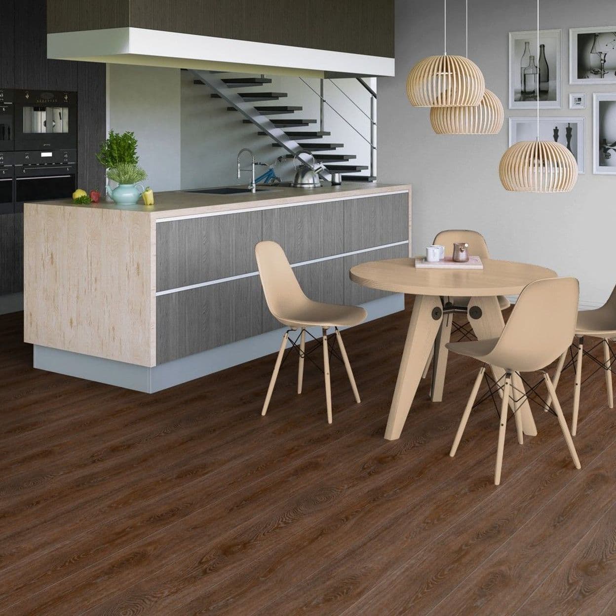 Купить (3х3.34)Линолеум Tarkett Idylle Nova TANGO 3 полукоммерческий остаток