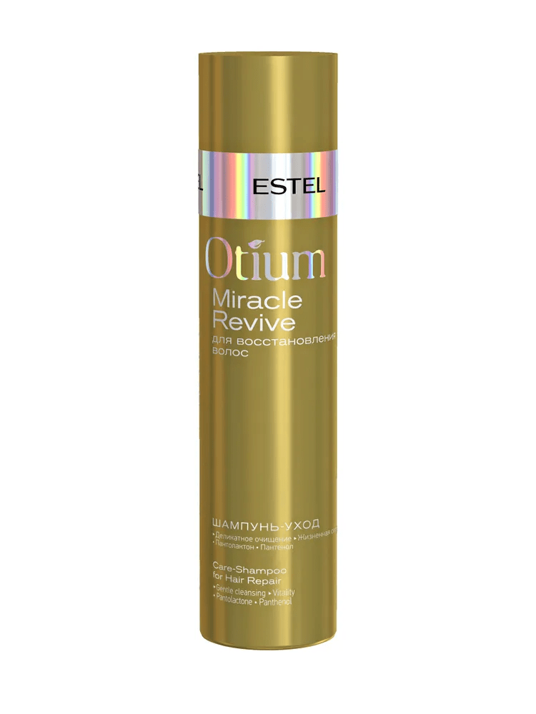 Купить Шампунь-уход для восстановления волос OTIUM MIRACLE REVIVE, 250 мл
