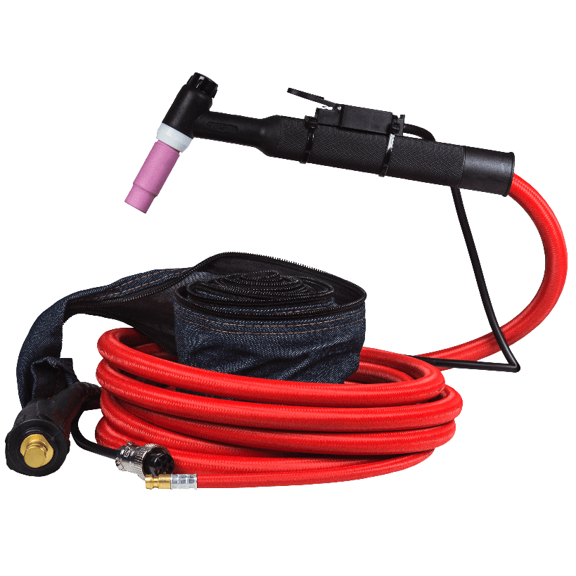 Купить 26 TIG Горелка сварочная START SuperFlex EV26