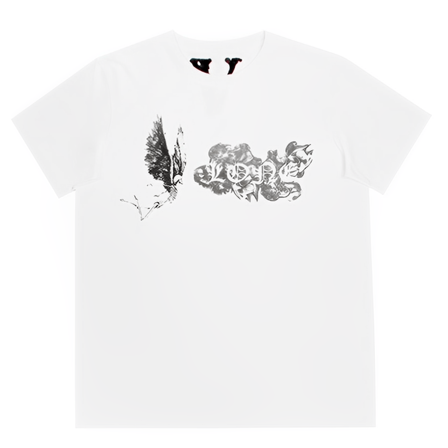 Купить Vlone Smoke Demon Tee