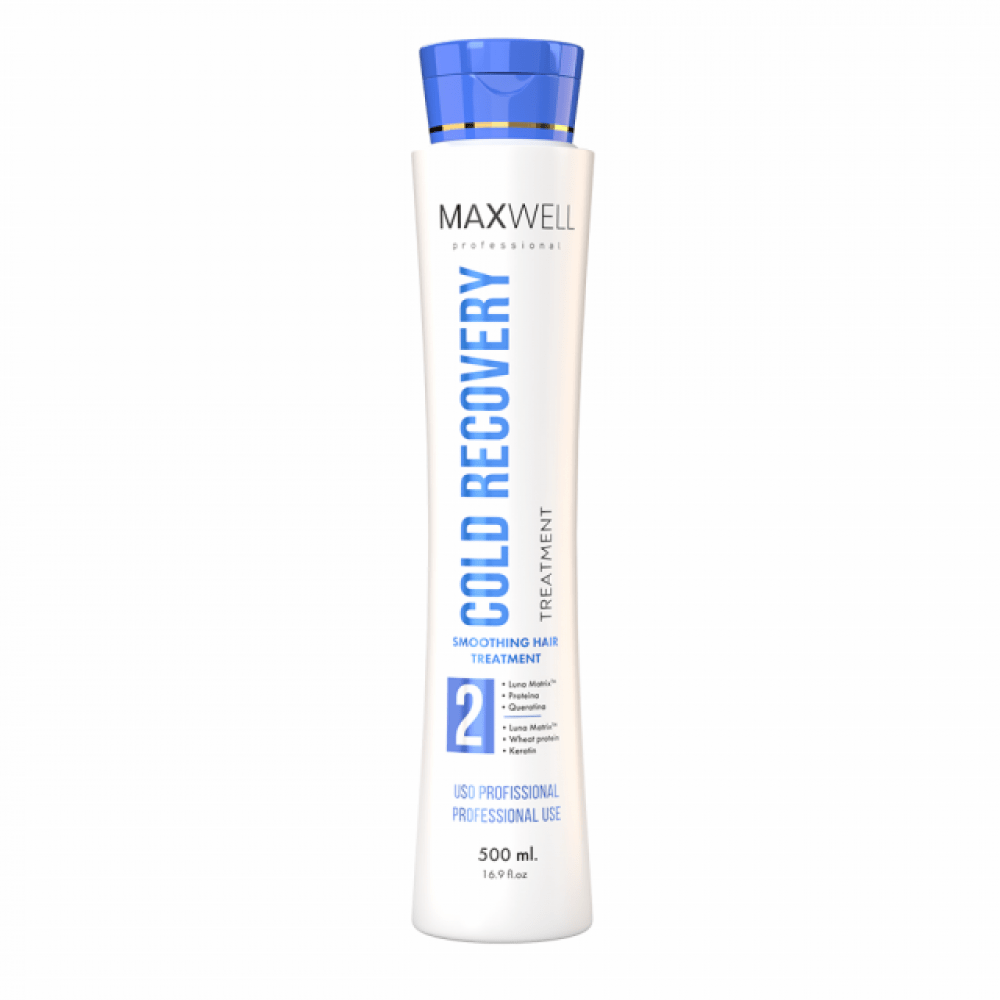 Купить Холодное восстановление MAXWELL Cold Recovery 500 мл