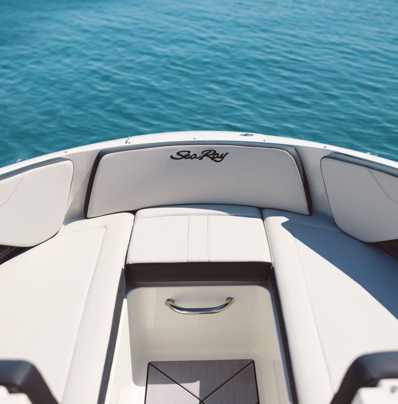 Купить Катер Sea Ray SPX 190 OB