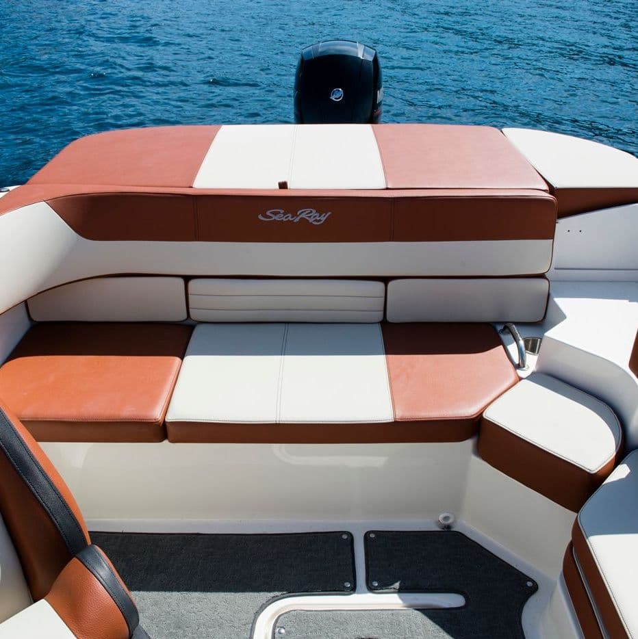 Купить Катер Sea Ray SPX 190 OB