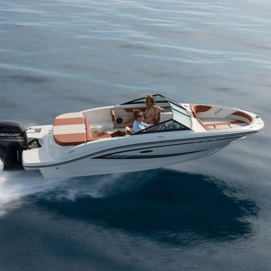Купить Катер Sea Ray SPX 190 OB