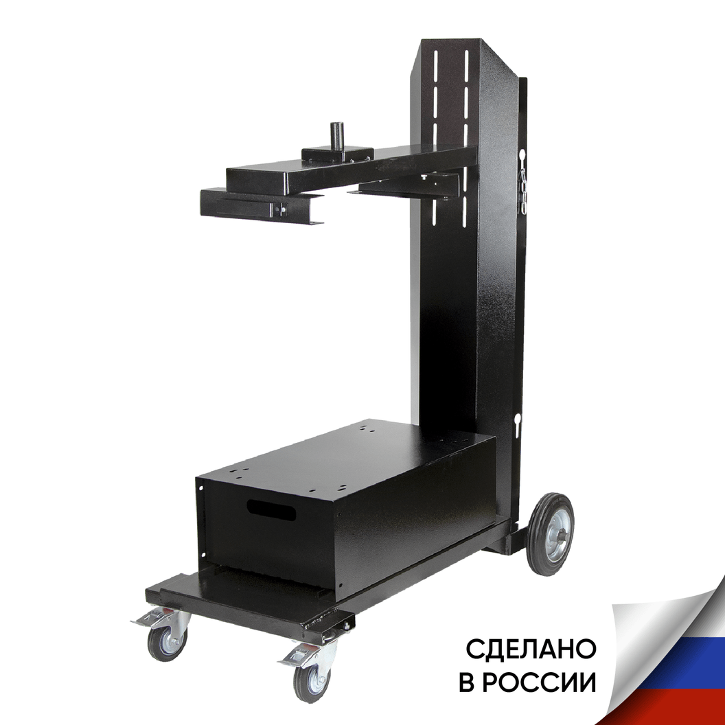 Купить Тележка для сварочного аппарата START Optima 2TG002