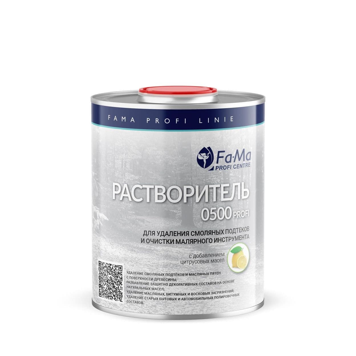 Купить Растворитель 0500 profi FaMa