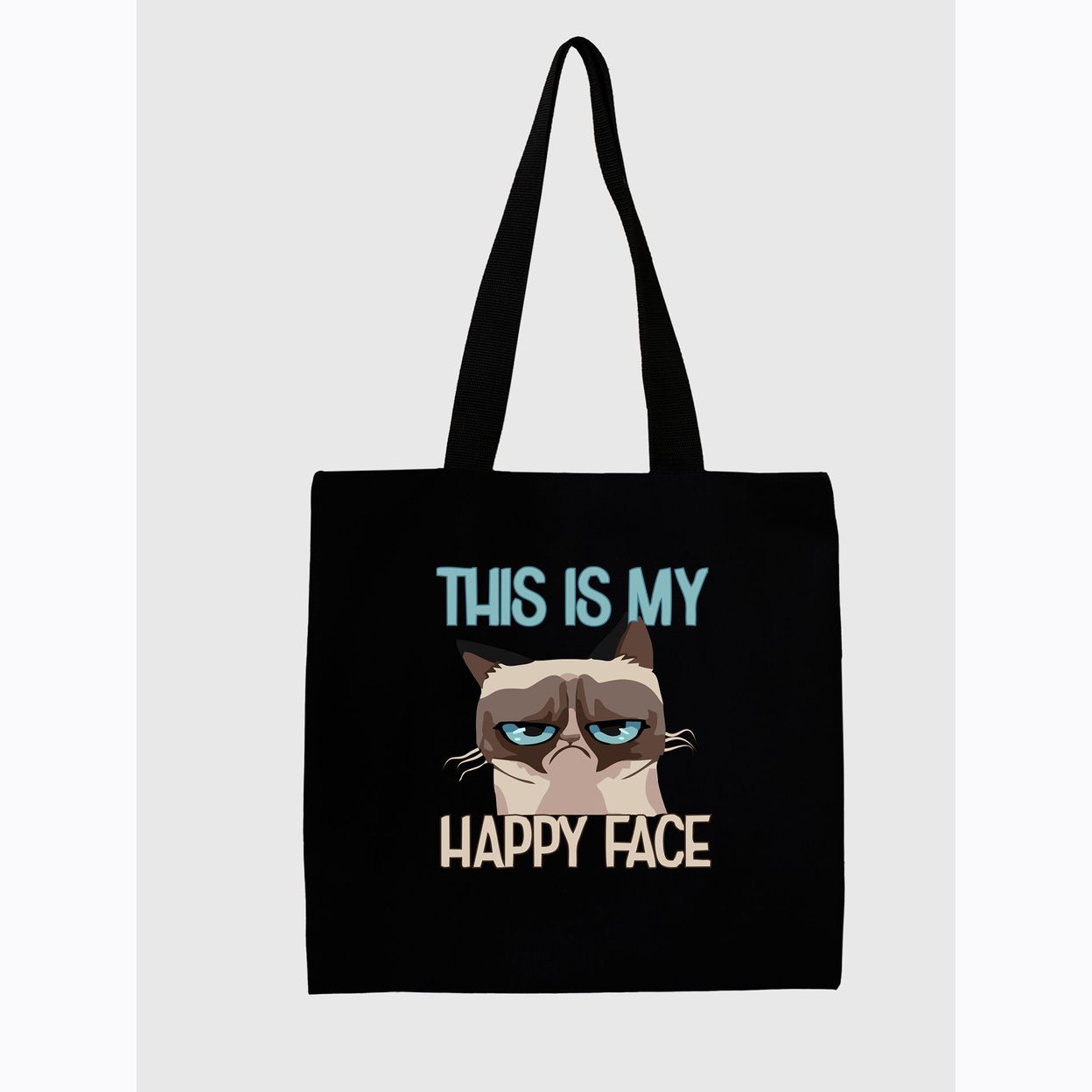 Купить Шоппер MY HAPPY FACE #1