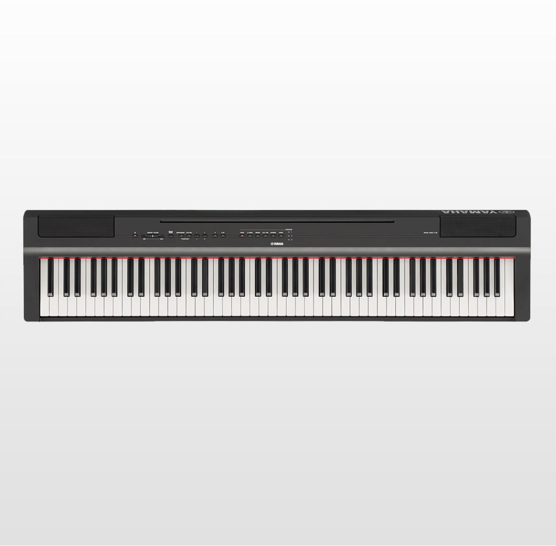 Купить Yamaha P-125B Электропианино, цвет черный