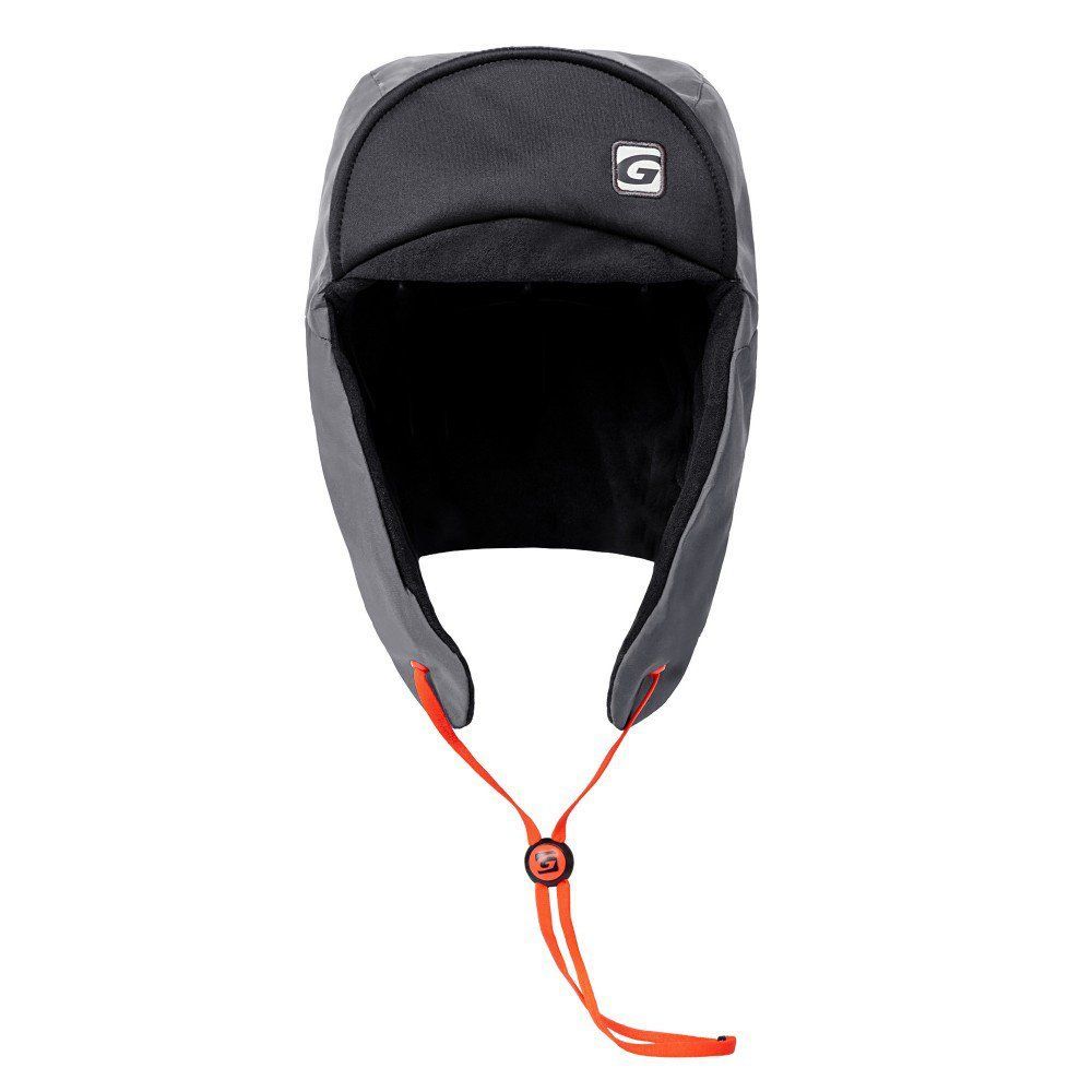 Купить Шапка Graff 118-O-B-2 серый