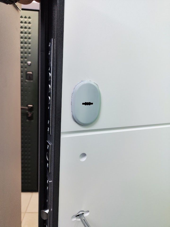 Купить Дверь входная "Модель 28", Yo Doors