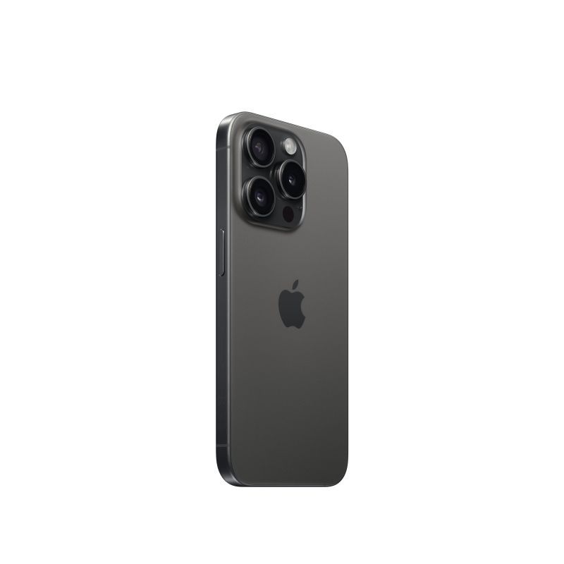 Купить iPhone 15 ProBlack Titanium (nanoSIM+eSIM)