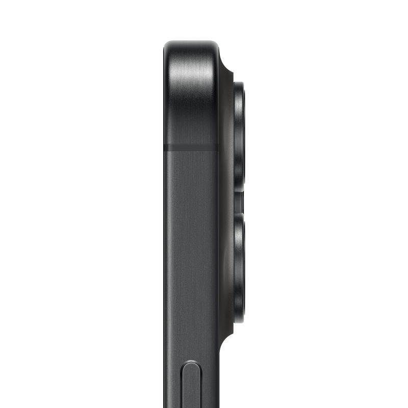 Купить iPhone 15 ProBlack Titanium (nanoSIM+eSIM)