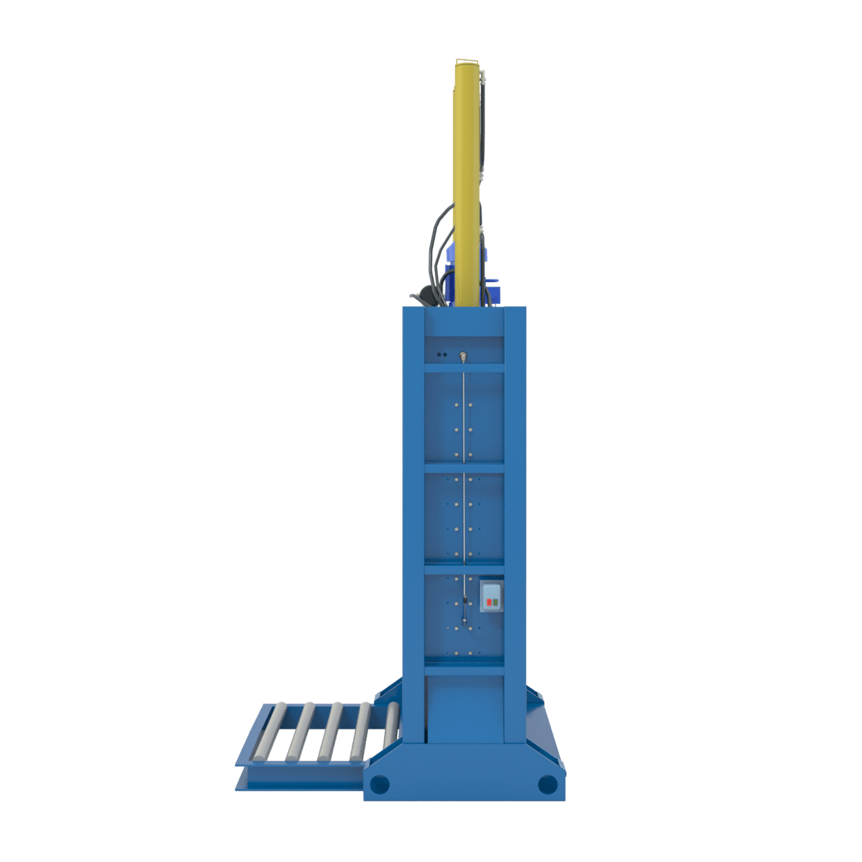 Купить Гильотина GGR - 1000 с рольгангом