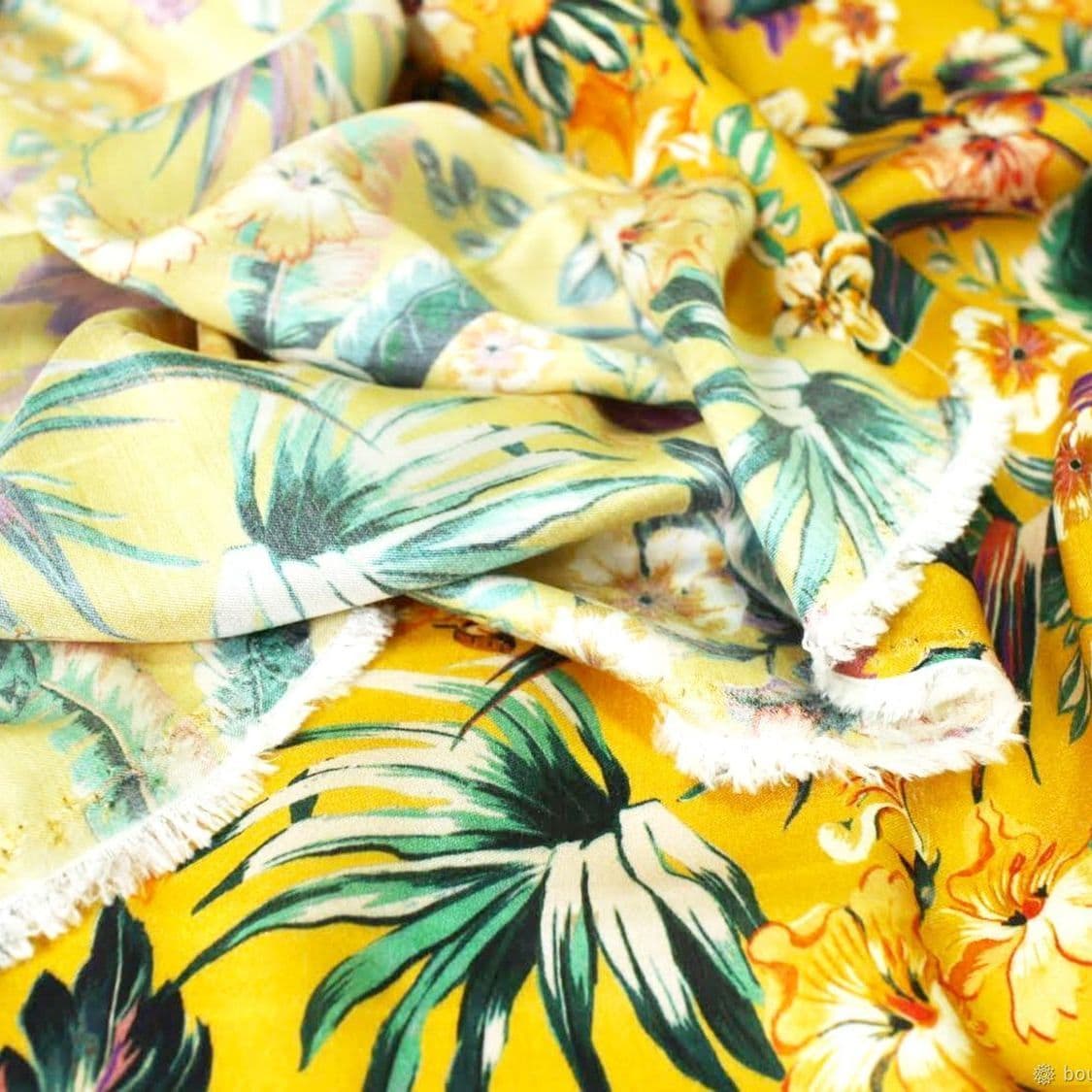 Купить Ткань шелк с вискозой DolceGabbana