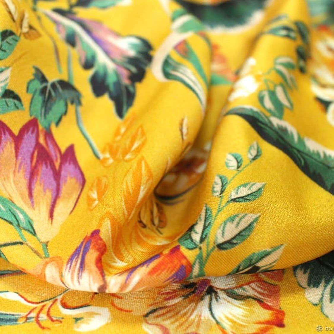 Купить Ткань шелк с вискозой DolceGabbana
