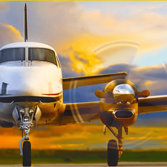 Купить Beechcraft King-Air C90  (2008)