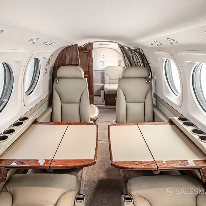 Купить Beechcraft King-Air C90  (2008)