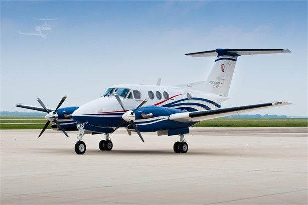 Купить Beechcraft King-Air C90  (2008)