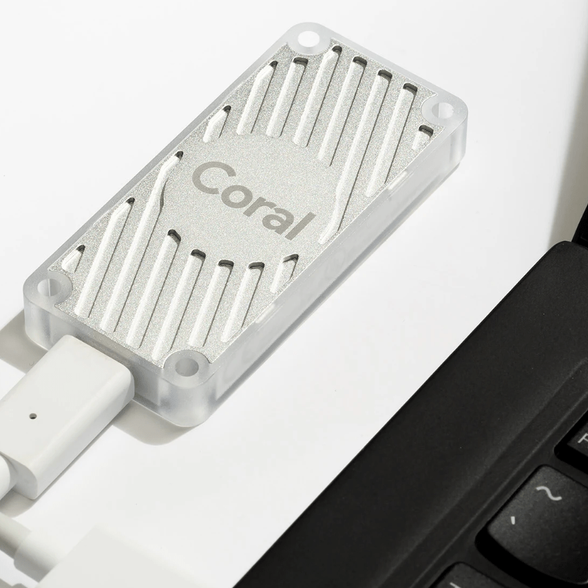 Купить Coral USB ускоритель