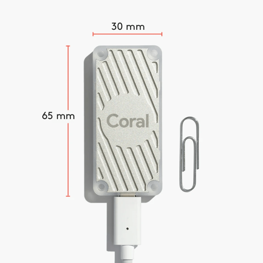 Купить Coral USB ускоритель
