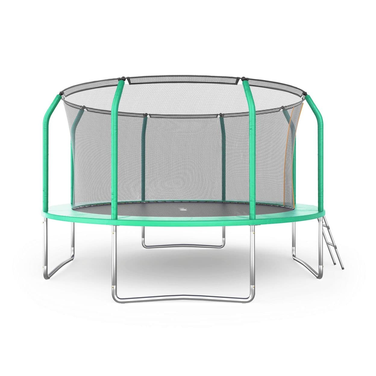 Купить Батут UNIX Line SUPREME BASIC 12 ft (green)