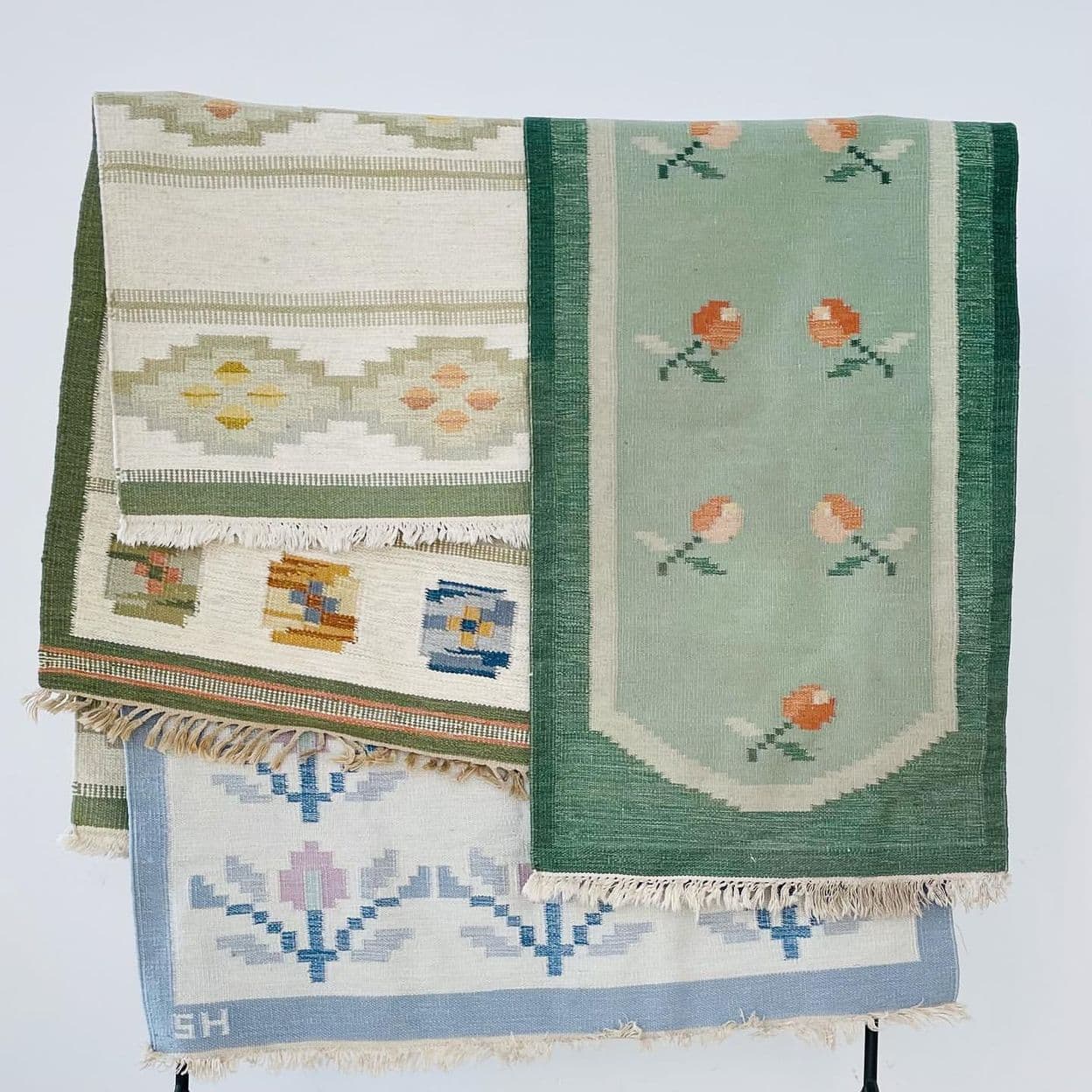 Купить Винтажные шерстяные ковры