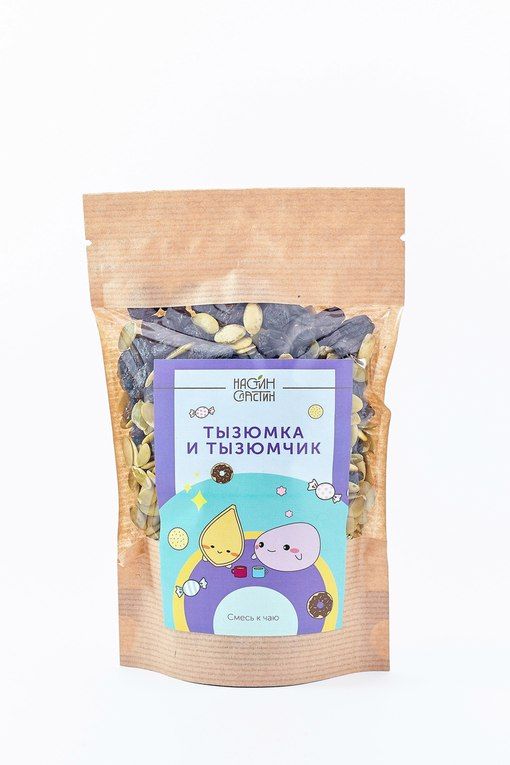 Купить Десертная смесь к чаю «Тызюмка и Тызюмчик» 200г