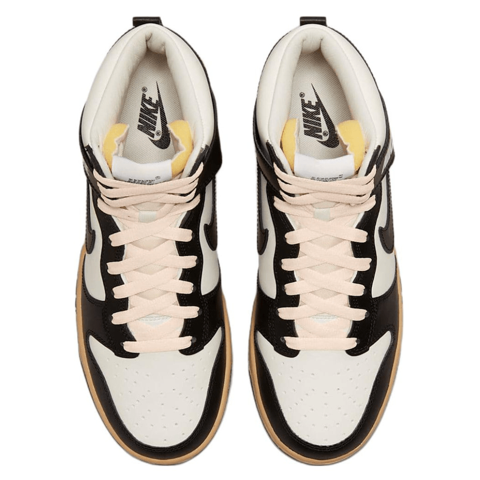 Купить Nike Dunk High Vintage Panda